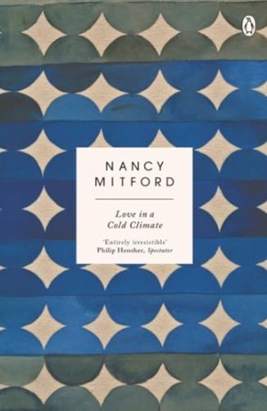 Cover: Love in a Cold Climate - Mitford, Nancy