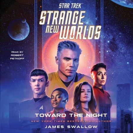 Cover: Star Trek: Strange New Worlds: Asylum - Una McCormack