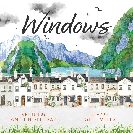 Cover: Windows - Anni Holliday