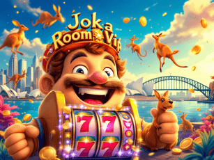 JokaRoom Australia 2025 – Vip Casino Rewards Await You