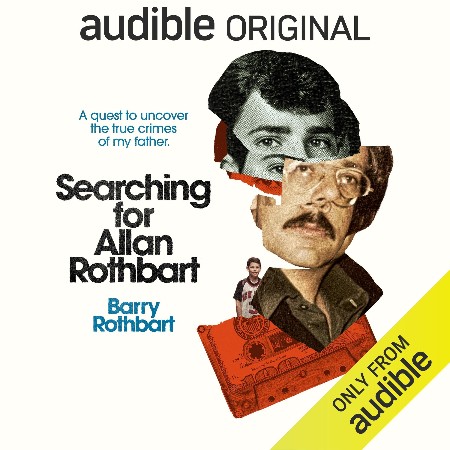 Cover: Searching for Allan Rothbart - Barry Rothbart