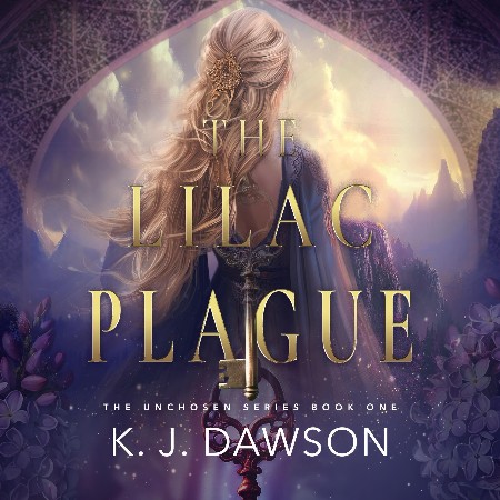 Cover: The Lilac Plague - K. J. Dawson