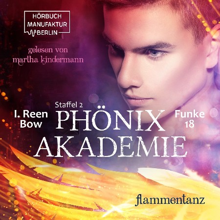 Cover: Flammentanz - I. Reen Bow