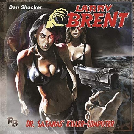 Cover: Larry Brent, Folge 26 - J&uuml;rgen Grasm&uuml;ck