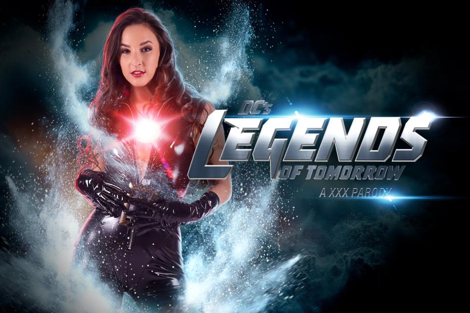 Amirah Adara - DC Legends of Tomorrow A XXX Parody
