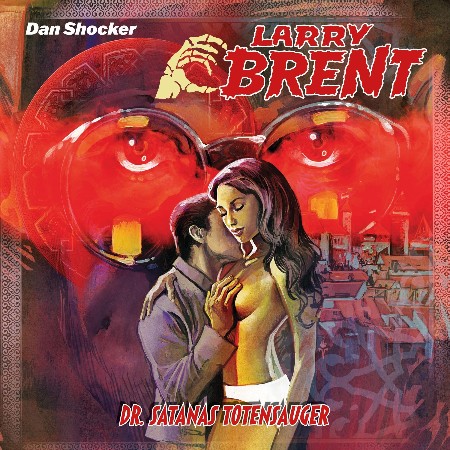 Cover: Larry Brent, Folge 58 - Jake Renson