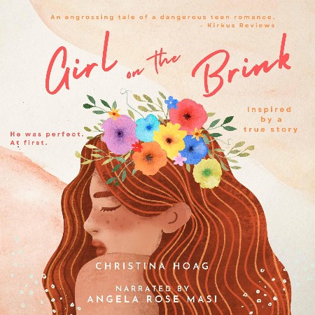 Cover: Girl on the Brink - Christina Hoag