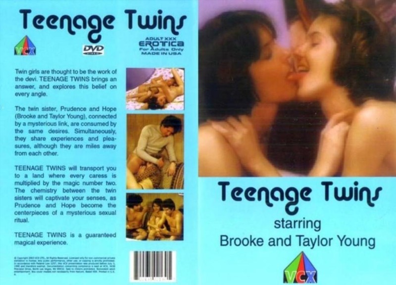 Teenage Twins