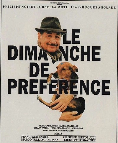 Особенно по воскресеньям  / La domenica specialmente (1991) DVDRip