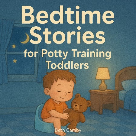 Cover: Bedtime Stories for Potty Training Toddlers - Beth Camby