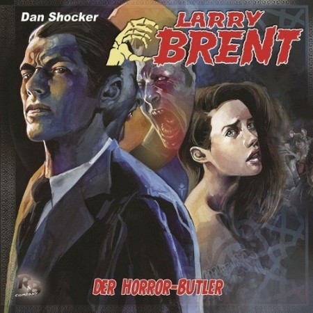 Cover: Larry Brent Classic 068 - Dan Shocker