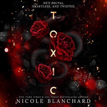 Cover: Toxic - Blanchard, Nicole