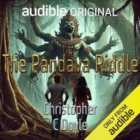 Cover: The Pandava Riddle Season 1 - Christopher Doyle