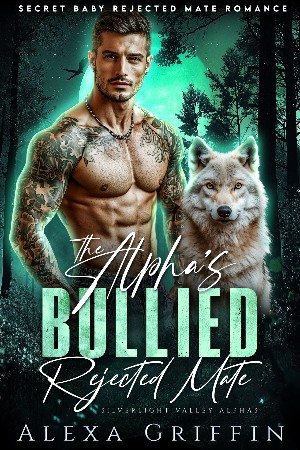 Cover: Rejected Bullied Mate - Layla Silver