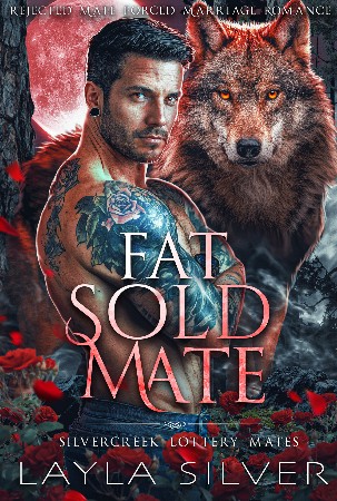 Cover: Rejected Broken Mate - Blue Thorne