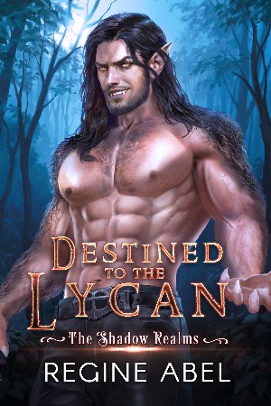 Cover: Prisoner of the Lycan Prince - Amy Pennza