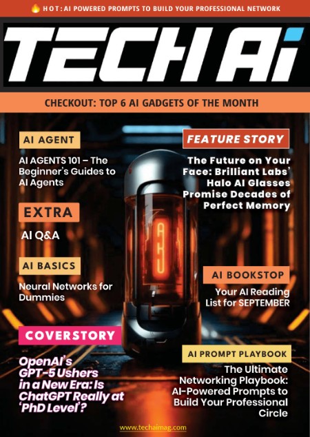 Tech AI September 2025