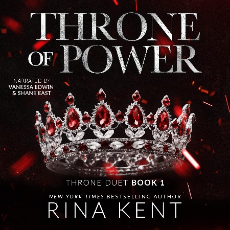 Cover: Throne of Power - Rina Kent