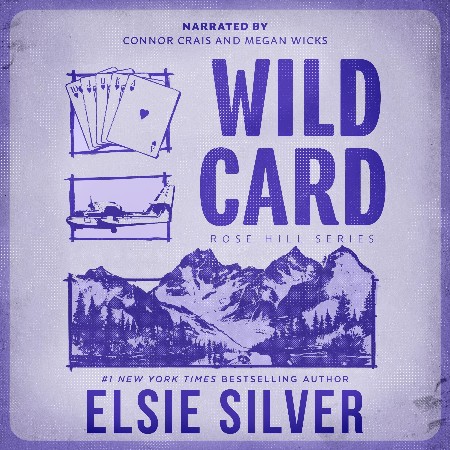 Cover: Wild Card - Elsie Silver