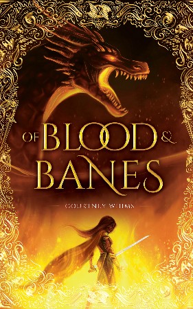 Cover: Of Blood and Bones - Kate Freuler