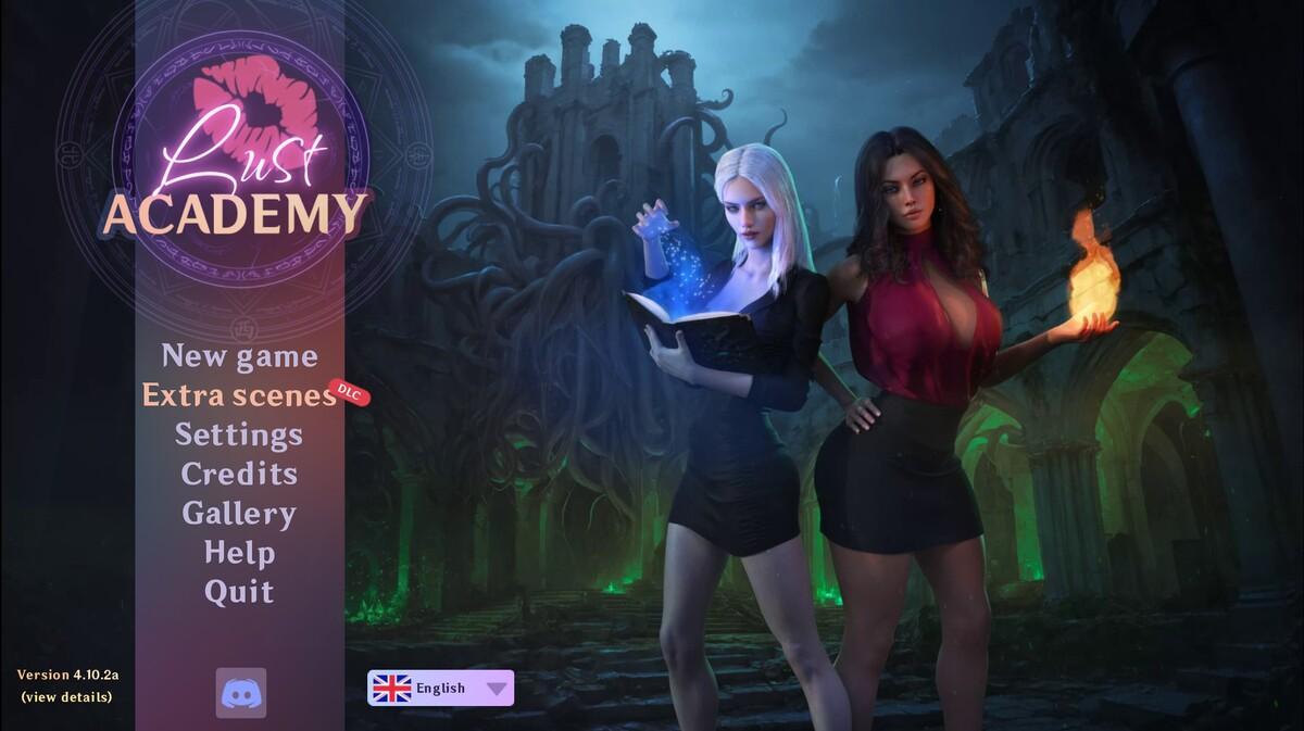 Lust Academy
