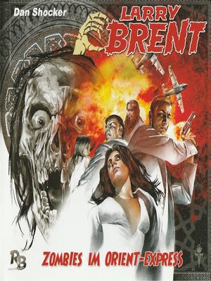 Cover: Larry Brent, Folge 2 - J&uuml;rgen Grasm&uuml;ck