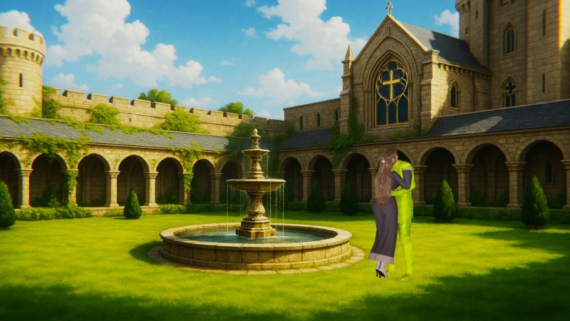 Tale of Princess Maria v2025-09-11 by TTG Studios Porn Game