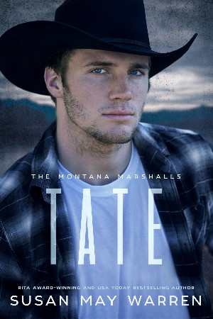 Cover: Tate: The Montana Marshalls - Warren, Susan May