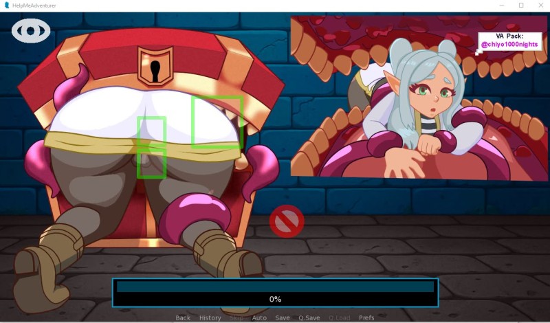 Help Me Adventurer v0.0.1 by sexorcistxxx Win/Linux/Mac Porn Game