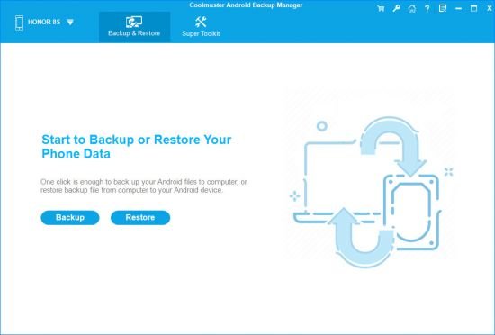 Coolmuster Android Backup Manager 3.5.26 Multilingual