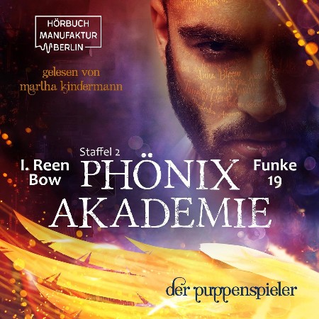 Cover: Der Puppenspieler - I. Reen Bow