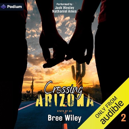 Cover: Crossing Arizona - Bree