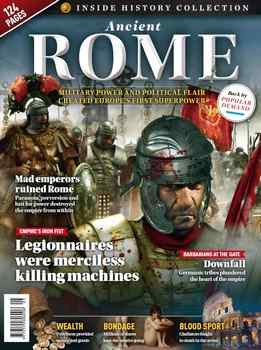 Ancient Rome (Inside History Collection 2025)