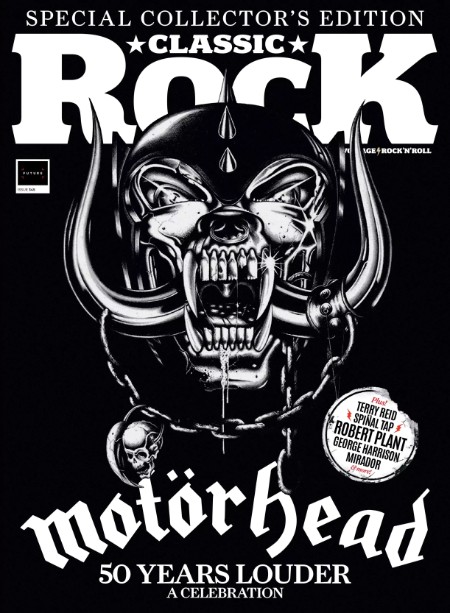 Classic Rock No 345 2025