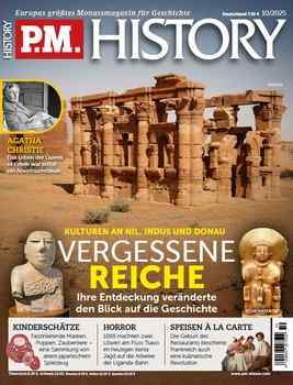 P.M. History 2025-10