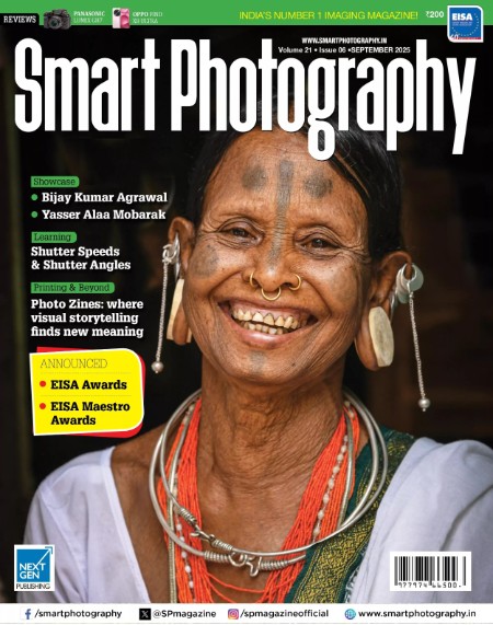 Smart Photography September 2025