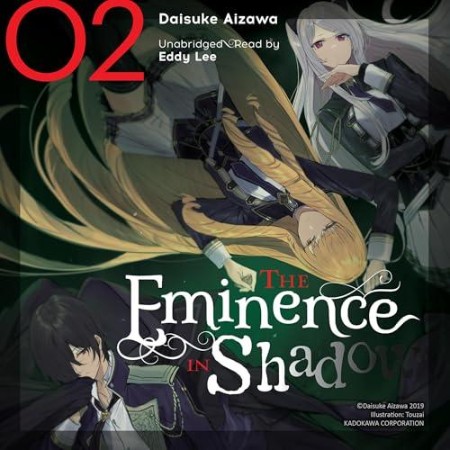 Cover: Eminence - Keith A. Pearson