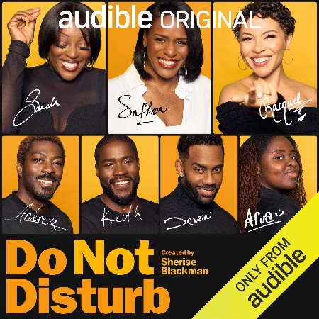 Cover: Do Not Disturb: Good Sex in Progress - Sherise Blackman