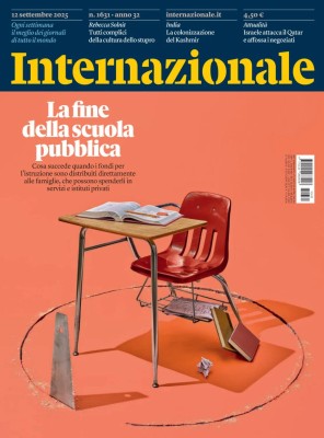 Internazionale N.1631 - 12 Settembre 2025