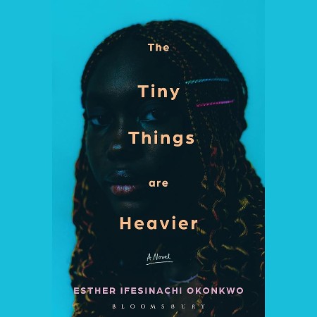 Cover: The Tiny Things are Heavier - Esther Ifesinachi Okonkwo