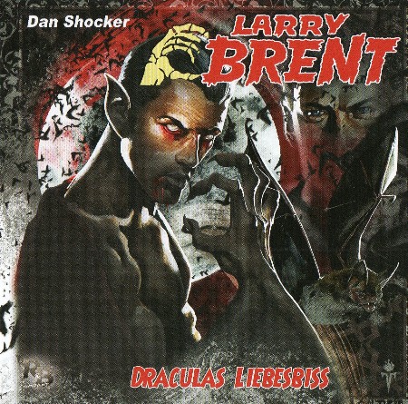 Cover: Larry Brent, Folge 12 - J&uuml;rgen Grasm&uuml;ck