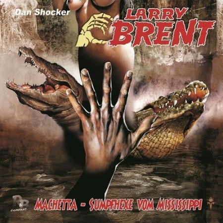 Cover: Larry Brent, Folge 42 - J&uuml;rgen Grasm&uuml;ck