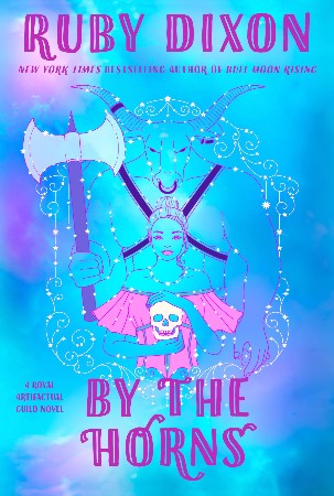 Cover: By the Horns - Ruby Dixon