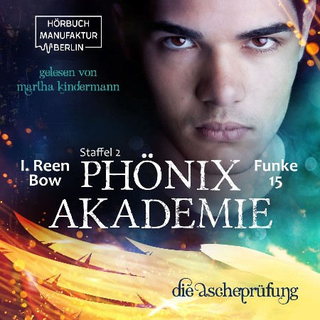 Cover: Die Aschepr&uuml;fung - I. Reen Bow