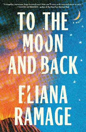 Cover: To the Moon and Back - Ramage, Eliana