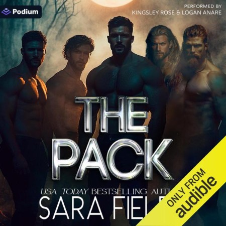 Cover: The Pack - Sara Fields
