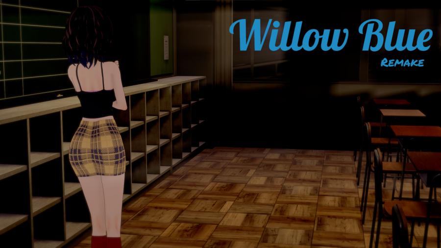 ProjectAok - Willow Blues Ver.1.0 Remake Win/Mac/linux ProjectAok - Willow Blues Ver.1.0 Remake Win/Mac/linux