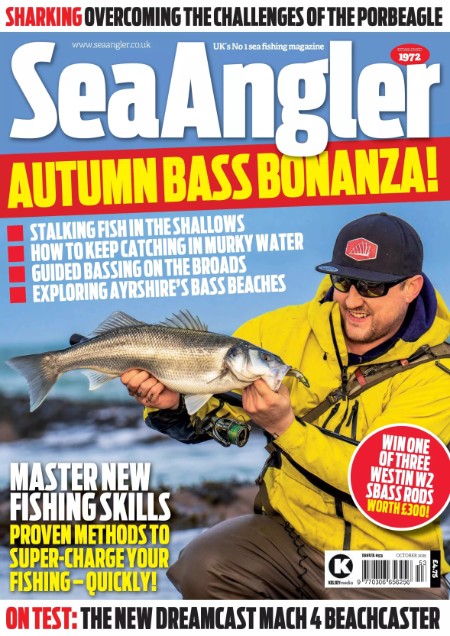 Sea Angler No 653 2025