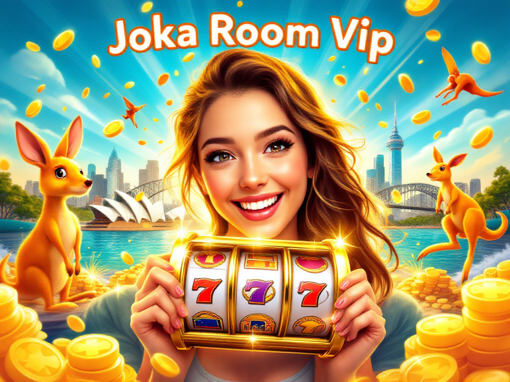 JokaRoomVip Australia 2025 – Vip Casino Login Rewards Await