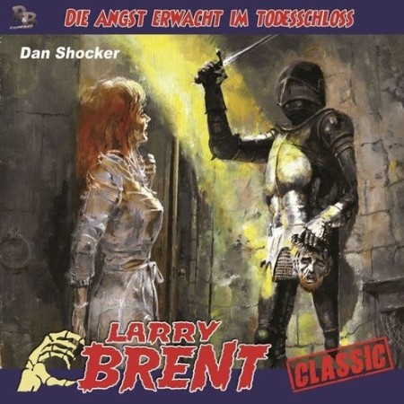 Cover: Larry Brent, Folge 43 - J&uuml;rgen Grasm&uuml;ck
